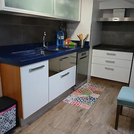 Apartment Atico En Playa Samil *