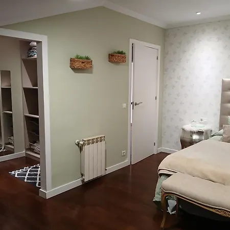 Apartmán Atico En Playa Samil Vigo