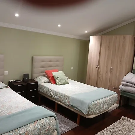 Apartment Atico En Playa Samil