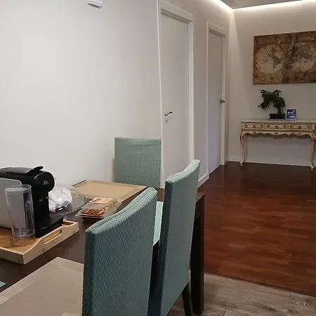 Apartment Atico En Playa Samil Vigo