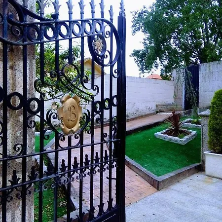 Atico En Playa Samil Apartmán