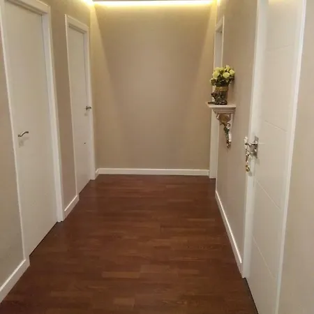 Atico En Playa Samil Apartment