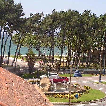 ático En Playa Samil Apartamento