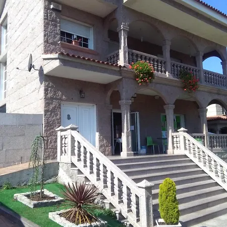 Atico En Playa Samil Vigo