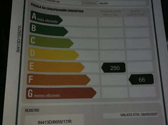 Atico En Playa Samil Vigo