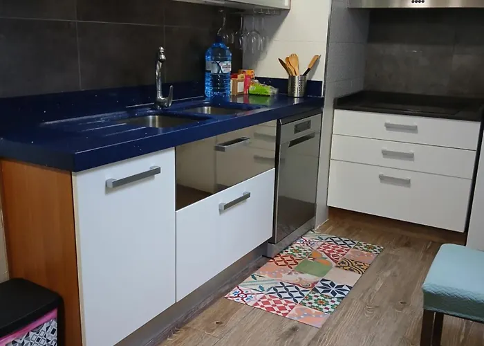 Apartment Atico En Playa Samil *