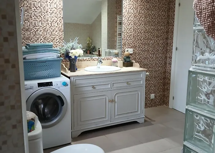 Atico En Playa Samil Vigo