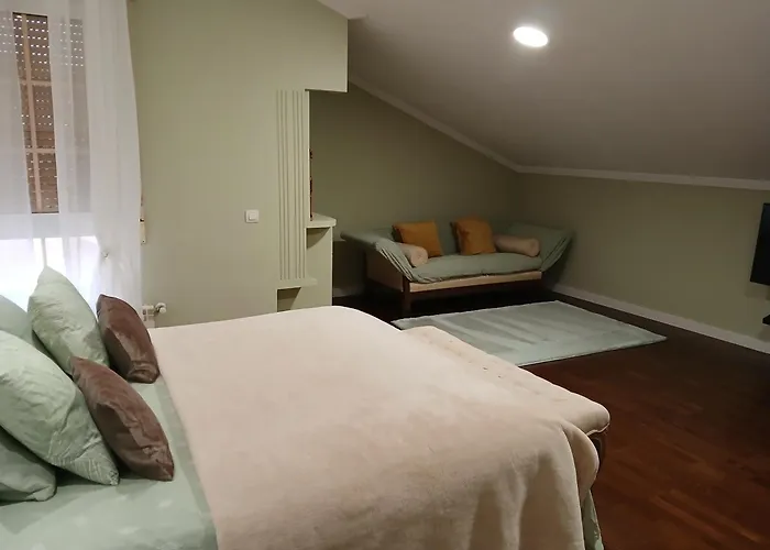 Atico En Playa Samil *