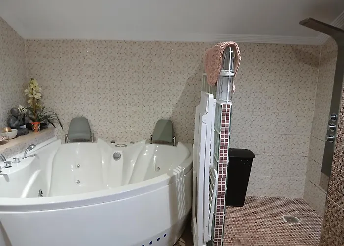 Apartment Atico En Playa Samil