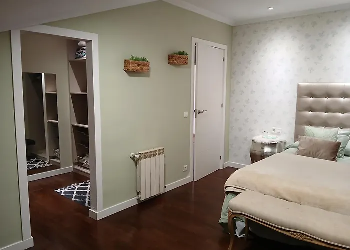 Apartment Atico En Playa Samil Vigo