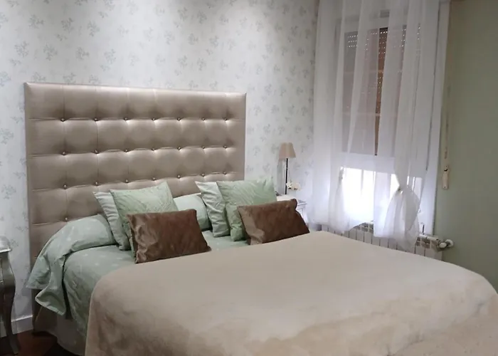 Atico En Playa Samil Vigo