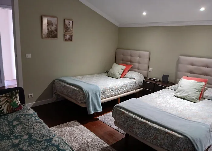 Atico En Playa Samil