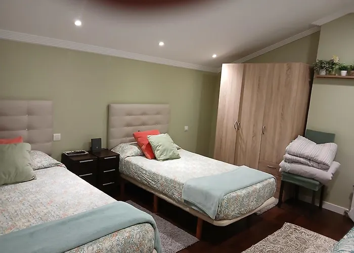 Apartment Atico En Playa Samil