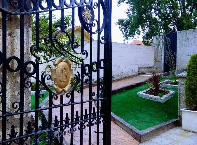 Atico En Playa Samil Lägenhet