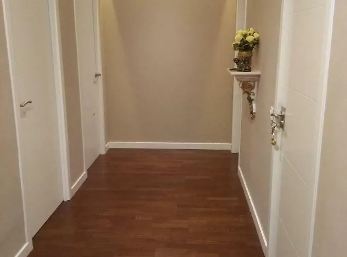 Atico En Playa Samil Lägenhet