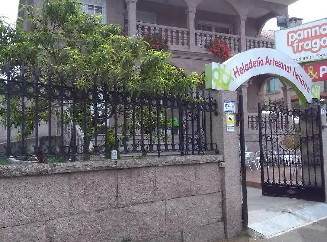 Atico En Playa Samil *