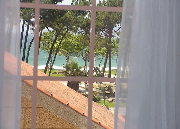 Apartment Atico En Playa Samil *