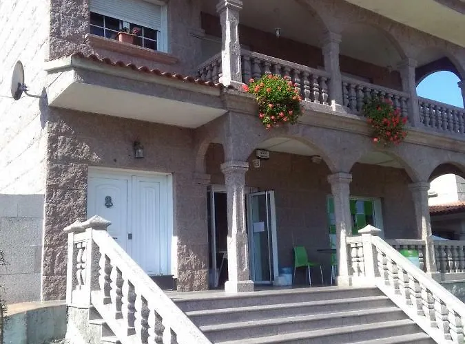 Atico En Playa Samil Apartment *