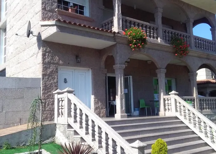 Atico En Playa Samil Vigo